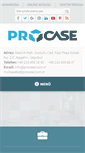 Mobile Screenshot of procase.com.tr